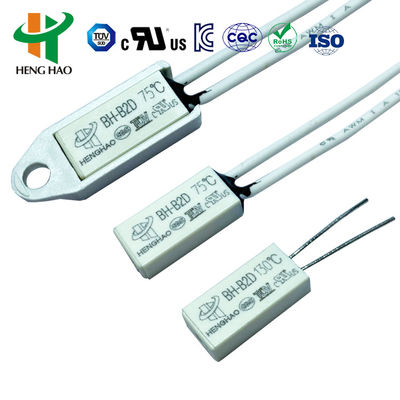 ksd9700 Fusível térmico KW9700 Reiniciação automática de fusível térmico Bw-abs controlador de temperatura do fusível térmico