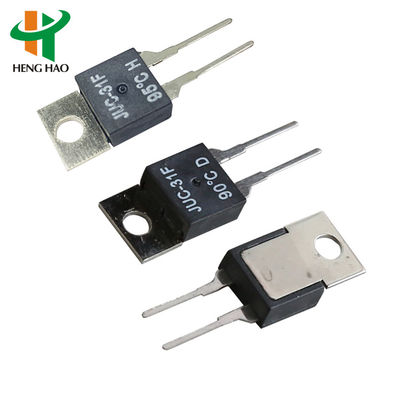 KSD-01F regulador de temperatura JUC-31F fusível térmico ksd-01f termostato bimetálico JUC-31F