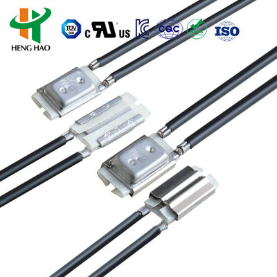 Controlador de temperatura Interruptor térmico Interruptor de reinicialização automática Fusível térmico