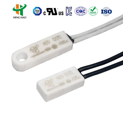 Termostato de ação rápida BW-ABS KSD9700 Interruptor de corte térmico KSD9700 Protector térmico