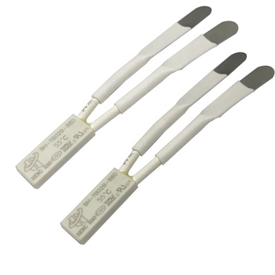 30 a 150 do interruptor bimetálico do termostato do grau 250V 2A sobrecarga térmica do protetor