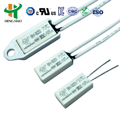 TB11-BB1D Controlador de interruptor de temperatura BH-TB02B-B8D Protector térmico TB02-BB1D