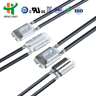 17AM032A5 Fusível térmico 17AM036A5 Fusível térmico de reinicialização automática 17AM033A5 Protector térmico