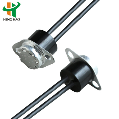 250V16A KSD301 Controlador de temperatura 125V 16A Termostato bimetálico KSD301 Controlador de temperatura
