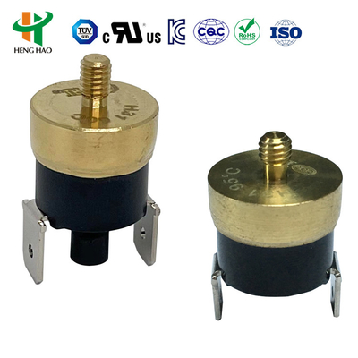 KSD302 fusível térmico KSD301-R termostato bimetálico KSD301-V fusível térmico auto-reset