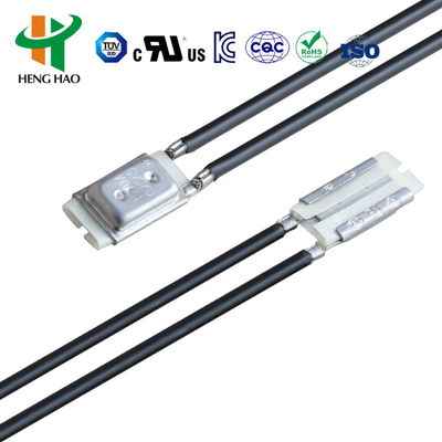 17AM032A5 Fusível térmico 17AM036A5 Fusível térmico de reinicialização automática 17AM033A5 Protector térmico