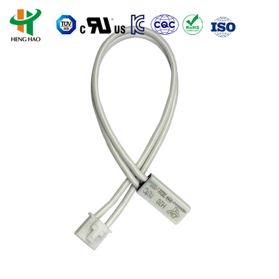 ST-22 Fusível térmico KSD9700 Fusível térmico BW9700 Protector térmico ST-22