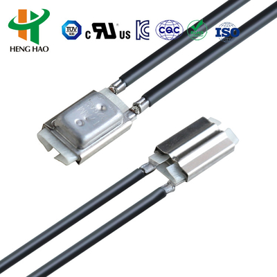 17AM032A5 Fusível térmico 17AM036A5 Fusível térmico de reinicialização automática 17AM033A5 Protector térmico