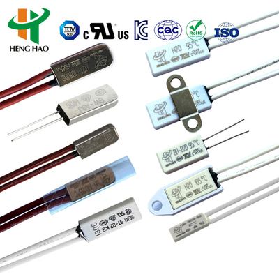 9700K Fusível térmico KW9700 Fusível térmico BW-ABJ Protector térmico BW-ABS