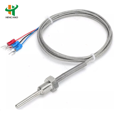 NTC PT1000 10K Sensor de temperatura da sonda de detecção de temperatura NTC