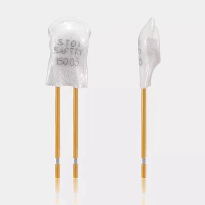 ST01 Fusível térmico SO6 Comutador com controlo de temperatura ST05 Controlador de temperatura