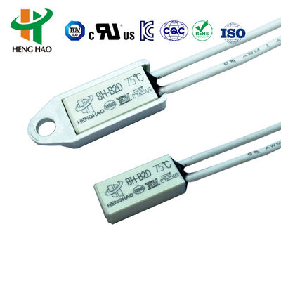 BW-ABS TB02-BB8D KW9700 Reinicialização automática de fusível térmico termostato BW-ABJ controlador de temperatura