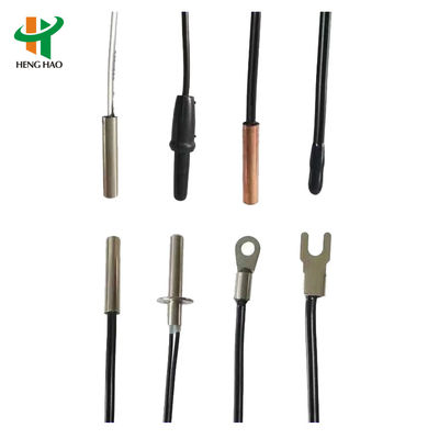 PT1000 50K 3950K 3435K 3977K NTC PT100 Sensor de temperatura da sonda