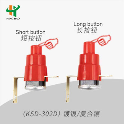 KSD301 KSD302 KSD303 KSD304 KSD301-V Controlador de temperatura do termostato