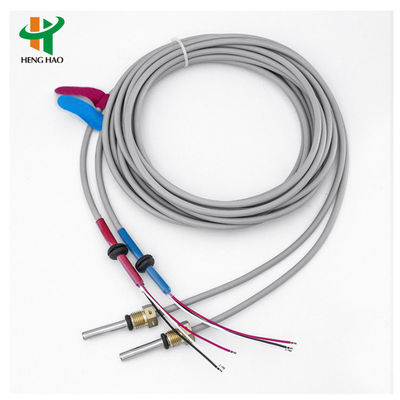 PT100 NTC 10K 3950 PT1000 Resistor de platina Sensor de temperatura