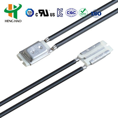250V 10A Controle de temperatura do termostato bimetal 17AM033A5 17AM036A5 17AM0378A3