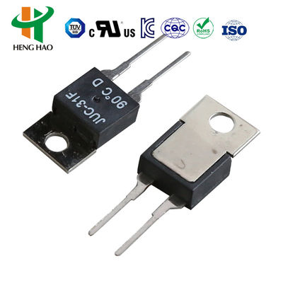 JUC-31F KSD-01F Termostato JUC-31F Termostato bimetálico KSD-01F Comutador de desligamento térmico