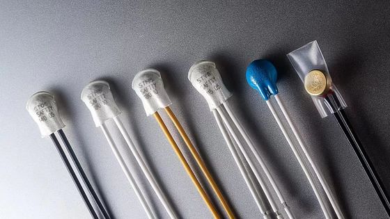 ST11 Termostato ST01 Termostato bimetálico ST05 Protector de temperatura