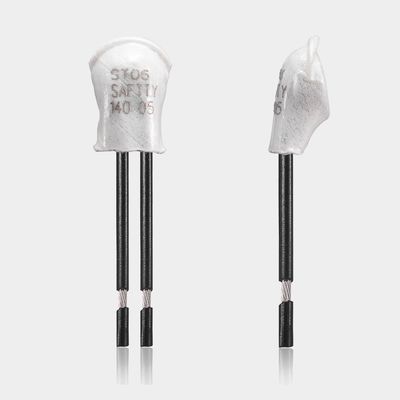 S01 Termostato ST01 Protector de temperatura ST05 Fusível térmico Fusível térmico de reinicialização automática