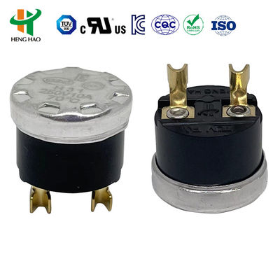 Controlador de temperatura Termostato 250V 16A KI31 KSD301-G Ksd302 Termostato instantâneo