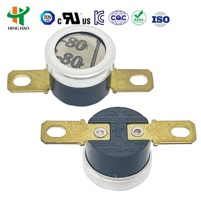 Controlador de temperatura Termostato 250V 16A KI31 KSD301-G Ksd302 Termostato instantâneo