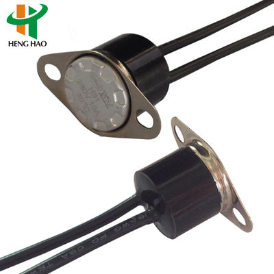 Protector térmico com interruptor de temperatura controlado