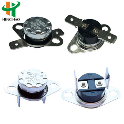 Protector térmico com interruptor de temperatura controlado