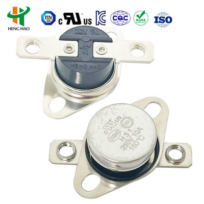 Controlador de temperatura Comutador controlado de temperatura Protector de temperatura