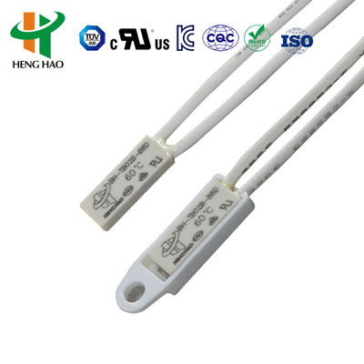 Protector térmico com interruptor de temperatura controlado
