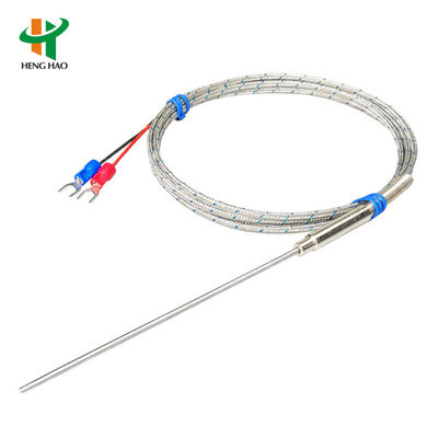 Proba de temperatura do arnês do resistor de platina para detecção de temperatura