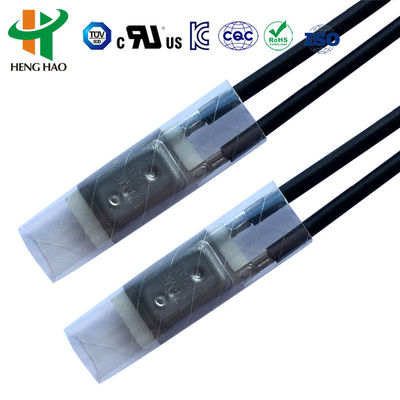 Interruptor de controlo de temperatura 17AM Protector de temperatura Protector térmico