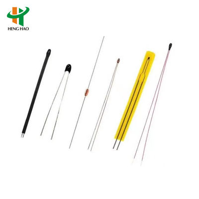 Sensor de temperatura NTC 10K 3950 Termistor 20K 3435B Sonda de detecção de temperatura