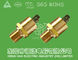 Interruptor bimetálico 250V 10A 16A 0-250C do sensor de temperatura do termostato da cabeça da linha do cobre de M16 G4/1 M10 M20