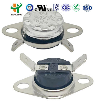 KSD301 interruptor de temperatura KSD301 interruptor térmico KSD301 KSD301-R termostato