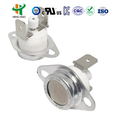KSD301 interruptor de temperatura KSD301 interruptor térmico KSD301 KSD301-R termostato
