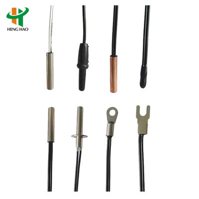 Termistor NTC 20K Sensor de temperatura NTC 50K Sonda de temperatura