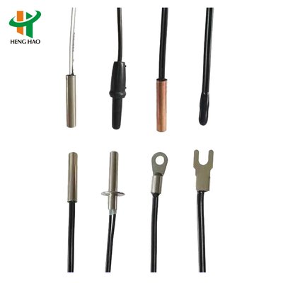 Sensor de temperatura do termistor NTC 10K 3950K Sonda