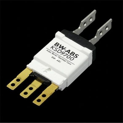 Fusível térmico BW-ABS KSD9700 Fusível térmico BW-ABJ BW9700 de redefinição automática