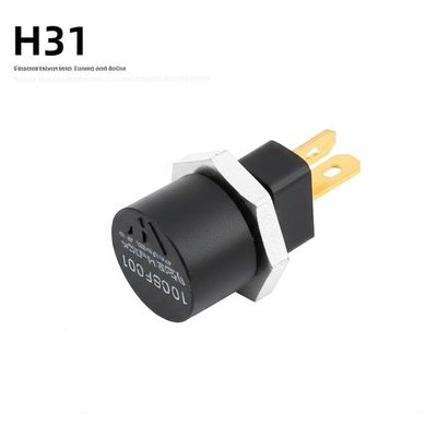 H31 fusível térmico KSD301 fusível térmico de reiniciação automática KI31 interruptor térmico KSD301