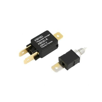 KSD302 Controlador de temperatura KSD301 KSD301-R protetor térmico