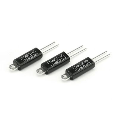 17AM031A5 Fusível térmico de reinicialização automática 17AM030A5 termostato 17AM032A3