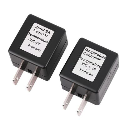 250V 2A Ksd-O1f Controlador de temperatura JUC-31F Controlador de temperatura Protector de temperatura