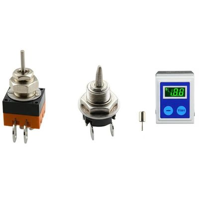 TI/11 Termostato TI/33 Termostato bimetálico TIM Controlador de temperatura Segurança térmica