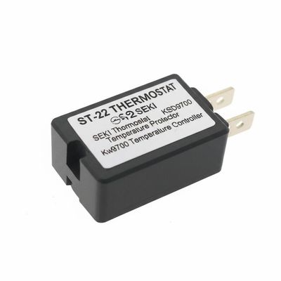 ST-22 SEKI Termostato KSD9700 Protector de temperatura Kw9700 Controlador de temperatura