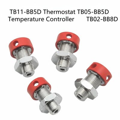 TB11-BB5D Termostato TB05-BB5D Controlador de temperatura TB02-BB8D Comutador de temperatura