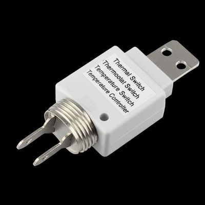 Interruptor térmico, termostato, controlador de temperatura do interruptor de temperatura
