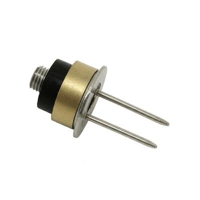 Fusão térmica de termostato de ação rápida