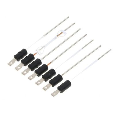 Reinicialização automática do fusível térmico Comutador térmico Comutador de temperatura