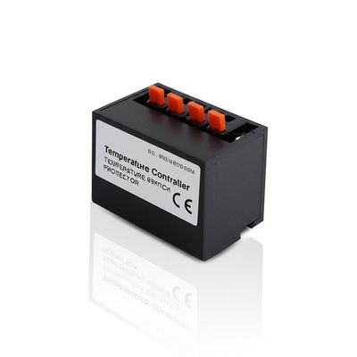 Controlador de temperatura Comutador controlado de temperatura Protector de temperatura