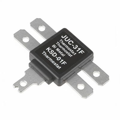 JUC-31F Termostato 250V 2A KSD-01F Termostato Bi Metal KSD-01F Termostato bimetal